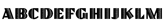 Plinc Atrax Plinc Atrax FONT