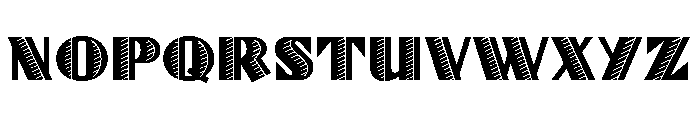 Plinc Atrax Plinc Atrax Font LOWERCASE