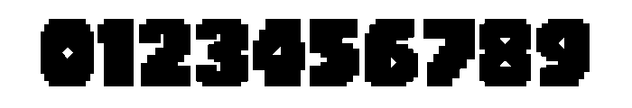 Plinc Aztek Plinc Aztek Font OTHER CHARS