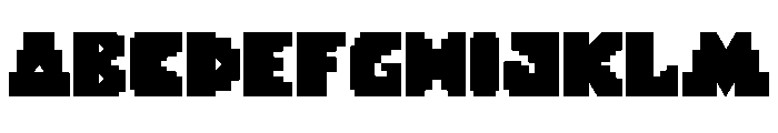 Plinc Aztek Plinc Aztek FONT