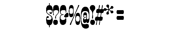 Plinc Banjo Plinc Banjo Font OTHER CHARS