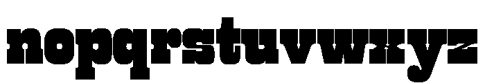 Plinc Barnum Plinc Barnum Font LOWERCASE