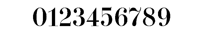Plinc Beaux Arts Didot Plinc Beaux Arts Didot Font OTHER CHARS