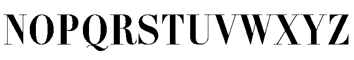 Plinc Beaux Arts Didot Plinc Beaux Arts Didot Font UPPERCASE