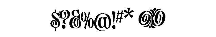 Plinc Chicamakomiko Plinc Chicamakomiko Font OTHER CHARS