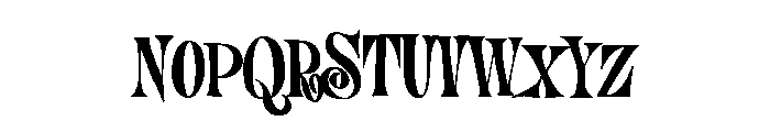 Plinc Chicamakomiko Plinc Chicamakomiko Font UPPERCASE