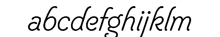 Plinc Circle Circle FONT