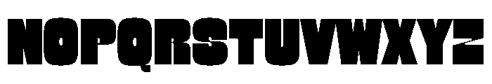 Plinc Elephant Plinc Elephant Font UPPERCASE