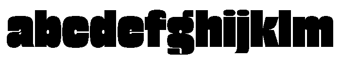 Plinc Elephant Plinc Elephant FONT