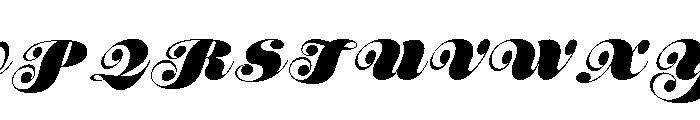 Plinc Emperor Plinc Emperor Font UPPERCASE