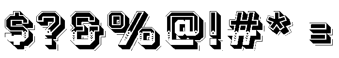 Plinc Eventide Plinc Eventide Font OTHER CHARS