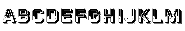 Plinc Eventide Plinc Eventide Font UPPERCASE