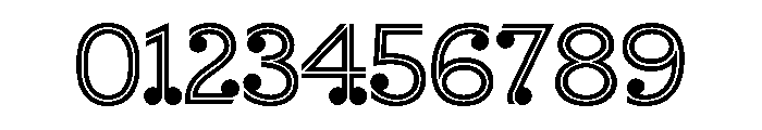 Plinc Exotique Plinc Exotique Font OTHER CHARS