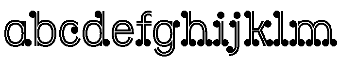 Plinc Exotique Plinc Exotique FONT