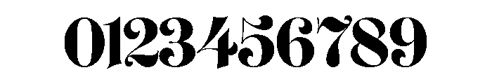 Plinc Hanover Plinc Hanover Font OTHER CHARS