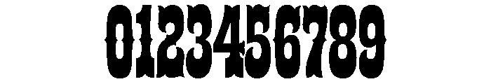 Plinc Hasler Circus Plinc Hasler Circus Font OTHER CHARS