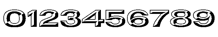 Plinc Henrion Plinc Henrion Font OTHER CHARS