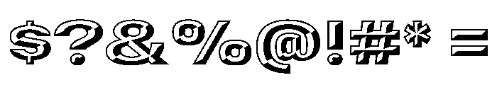 Plinc Henrion Plinc Henrion Font OTHER CHARS