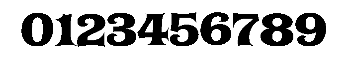 Plinc Quicksilver Plinc Quicksilver Font OTHER CHARS