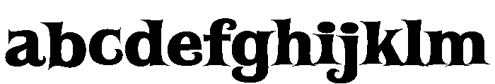 Plinc Quicksilver Plinc Quicksilver FONT