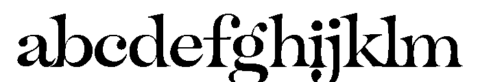 Plinc Regatta Plinc Regatta FONT
