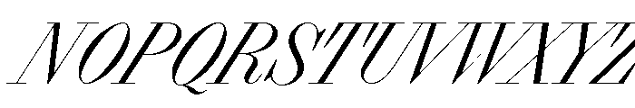 Plinc Slope Plinc Slope Font UPPERCASE