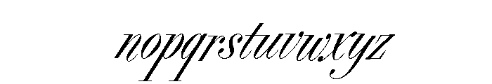 Plinc Slope Plinc Slope Font LOWERCASE