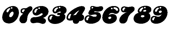 Plinc Superstar Plinc Superstar Shiny Font OTHER CHARS
