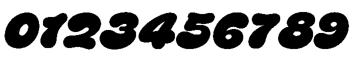 Plinc Superstar Plinc Superstar Font OTHER CHARS