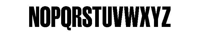 Plinc Swiss Interlock Plinc Swiss Interlock Font LOWERCASE