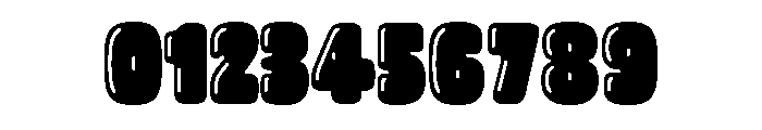Plinc Thud Plinc Thud Shiny Font OTHER CHARS