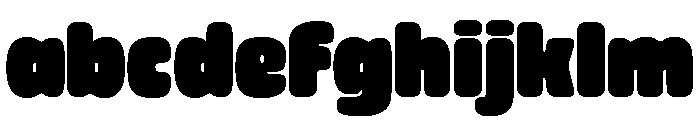 Plinc Thud Plinc Thud FONT