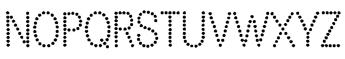 Plinc Times Square Plinc Times Square Font UPPERCASE