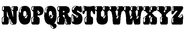 Plinc Tuggle Plinc Tuggle Highlight Font UPPERCASE