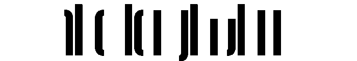 Plinc Twotone Plinc Twotone Part 1 FONT