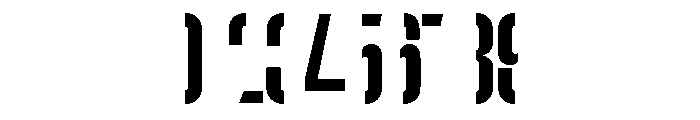 Plinc Twotone Plinc Twotone Part 2 Font OTHER CHARS