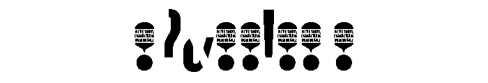 Plinc Twotone Plinc Twotone Part 2 Font OTHER CHARS