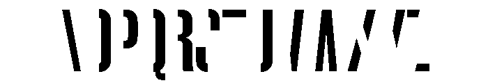 Plinc Twotone Plinc Twotone Part 2 Font UPPERCASE