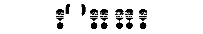 Plinc Twotone Plinc Twotone Part 3 Font OTHER CHARS