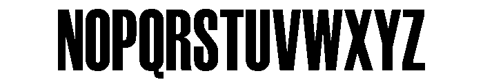 Plinc Twotone Plinc Twotone Solid Font UPPERCASE