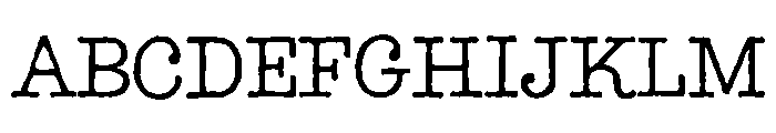 Plinc Whimsy Plinc Whimsy Font UPPERCASE