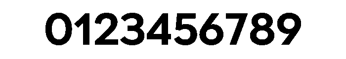 PloniMLv2AAA DBold Font OTHER CHARS