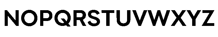 PloniMLv2AAA DBold Font UPPERCASE
