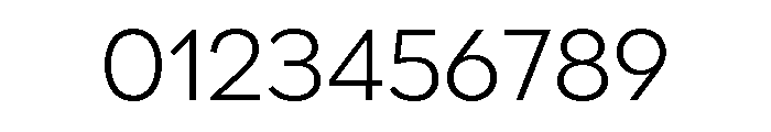 PloniMLv2AAA Light Font OTHER CHARS