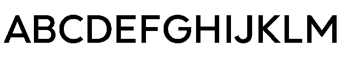 PloniMLv2AAA Medium Font UPPERCASE