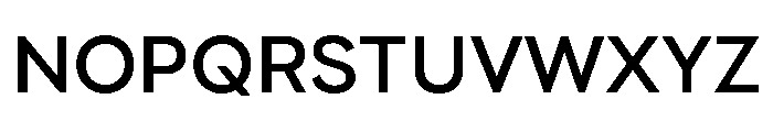 PloniMLv2AAA Medium Font UPPERCASE