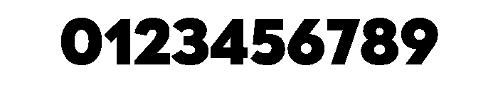 PloniMLv2AAA UBold Font OTHER CHARS