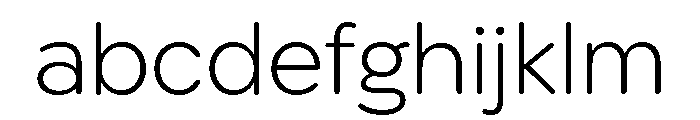 PloniRoundAAA Light FONT