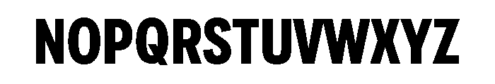 PloniTzarMLv2AAA Bold Font UPPERCASE