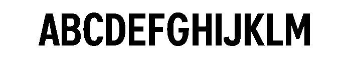 PloniTzarMLv2AAA D Bold Font UPPERCASE